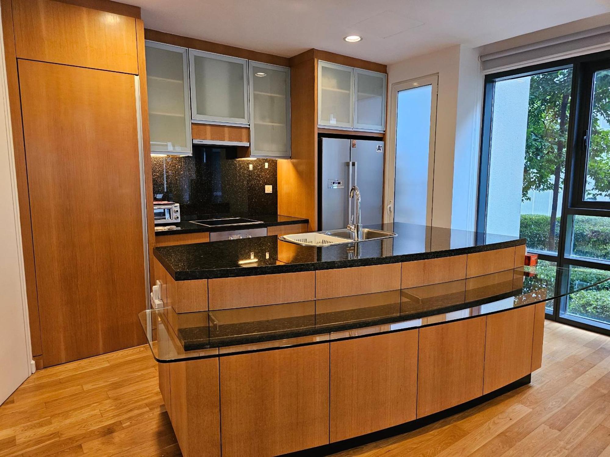 Apartment Stylish Large 3guests 1br St Mary Residences *