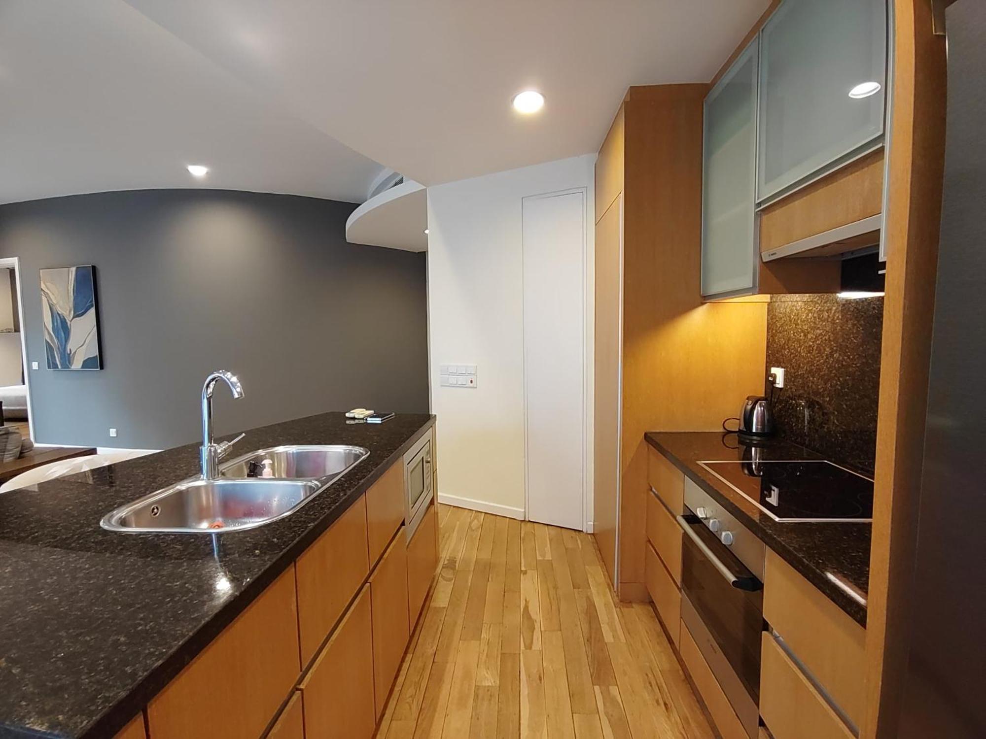 Stylish Large 3guests 1br St Mary Residences Apartment *