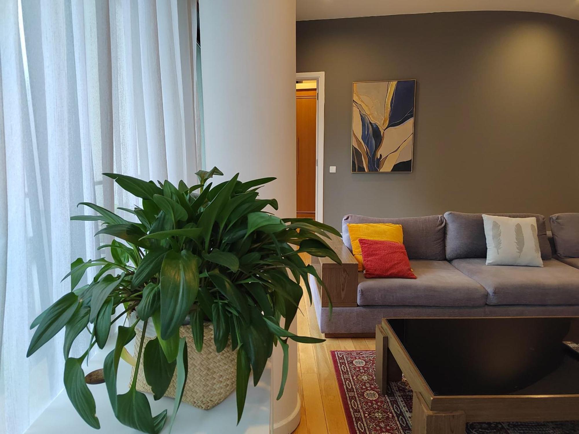 Apartment Stylish Large 3guests 1br St Mary Residences *