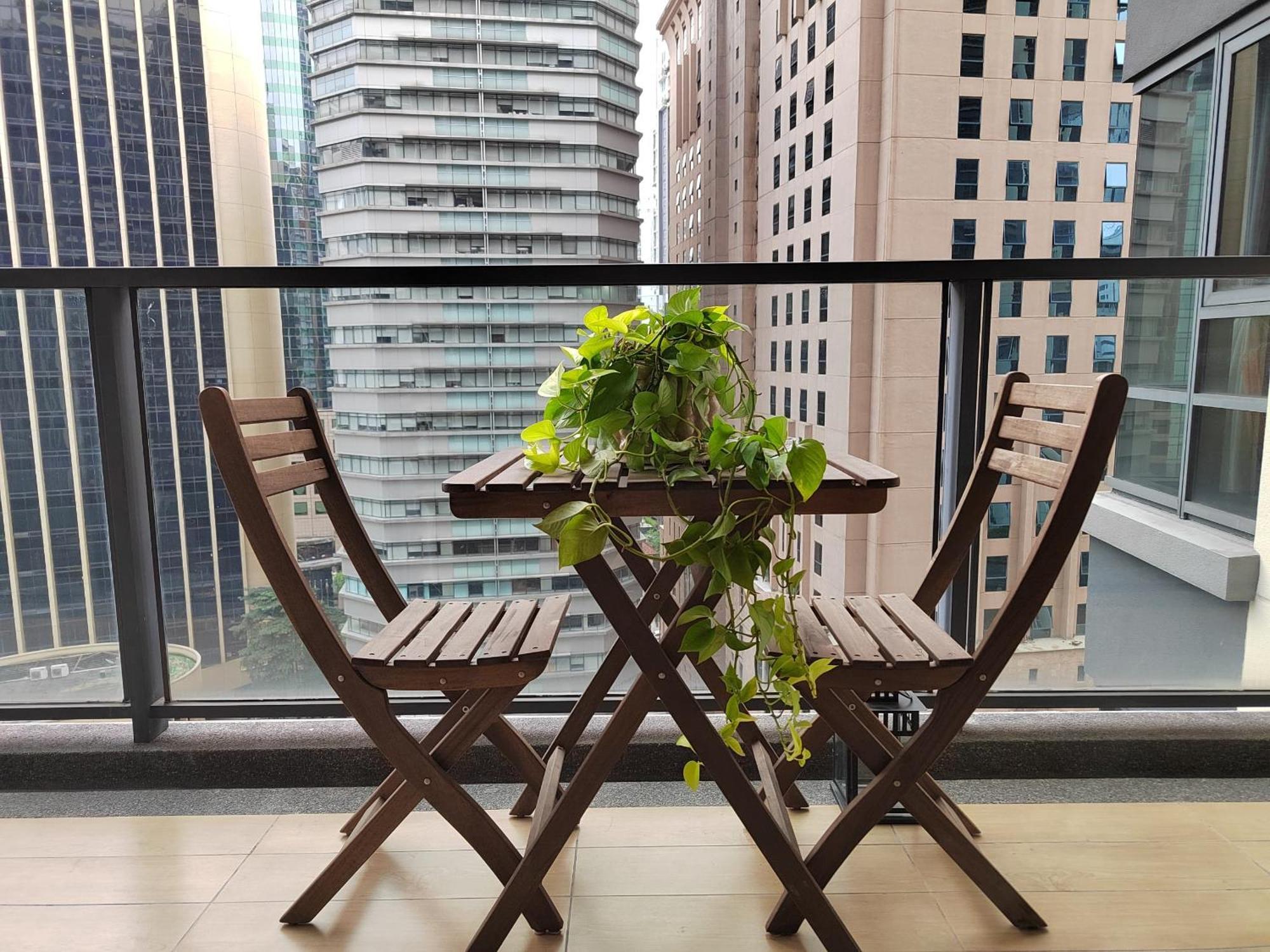 Apartment Stylish Large 3guests 1br St Mary Residences