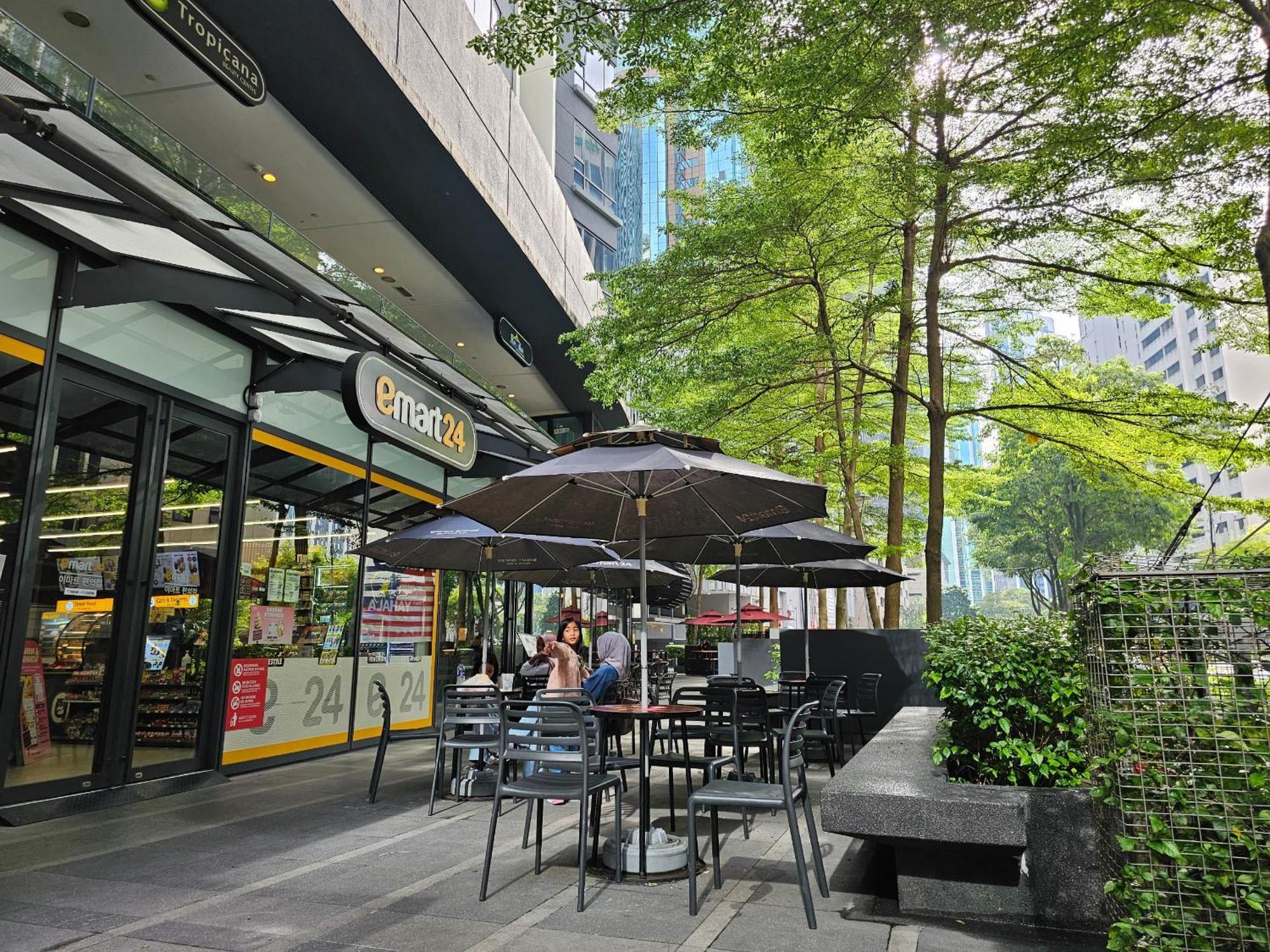Stylish Large 3guests 1br St Mary Residences Kuala Lumpur
